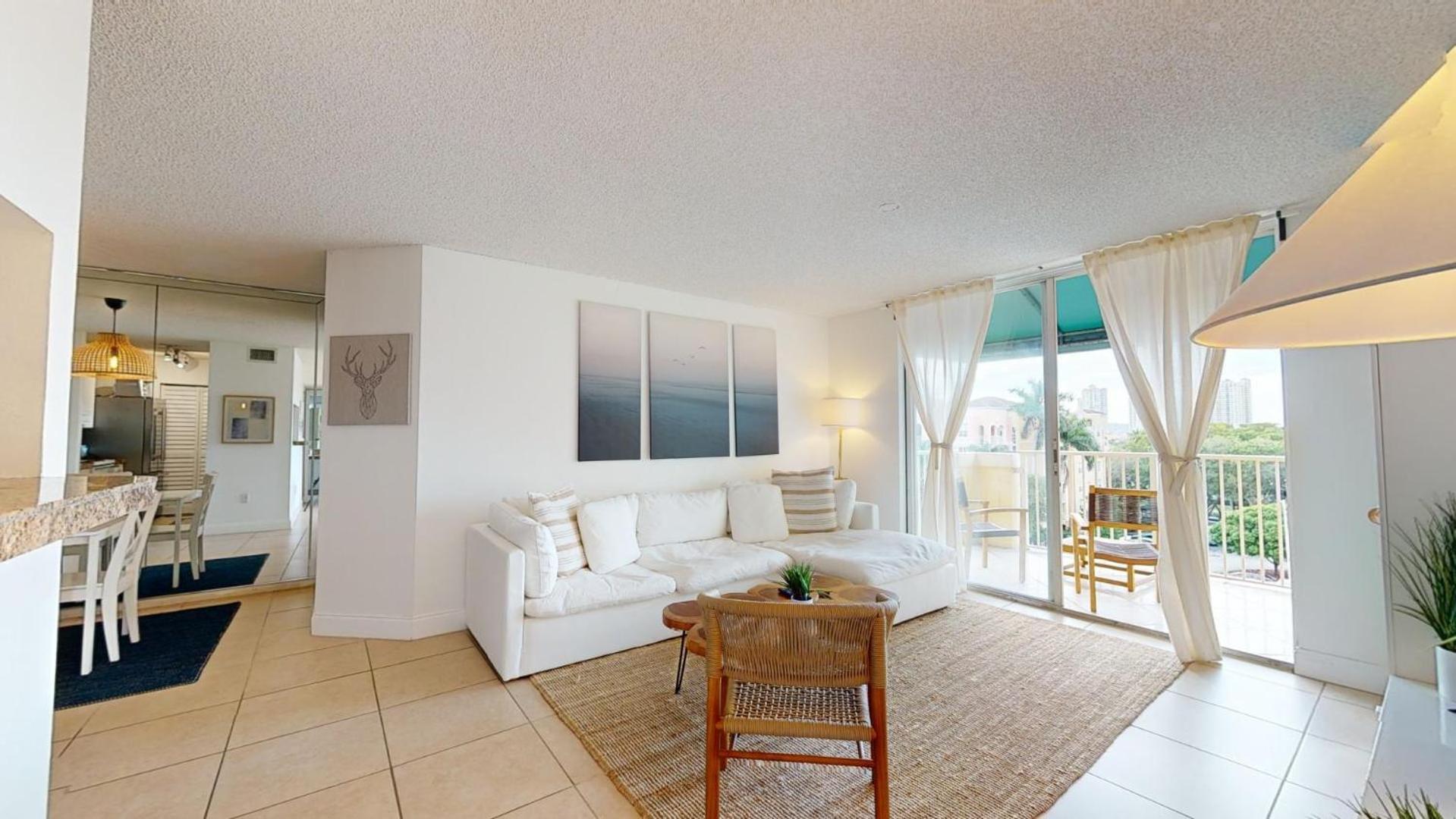 Lux Condo At Yacht Club 10 Min From Beach Miami Exterior foto